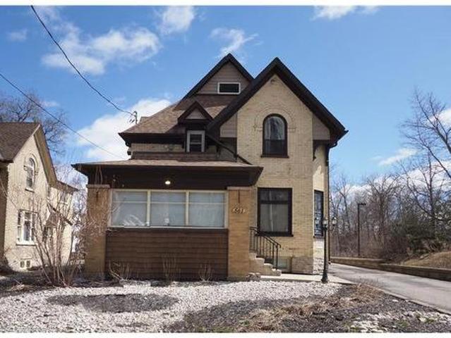 Commercial for sale in Kitchener