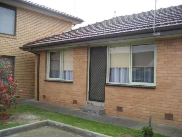 Apartment for rent in West Footscray