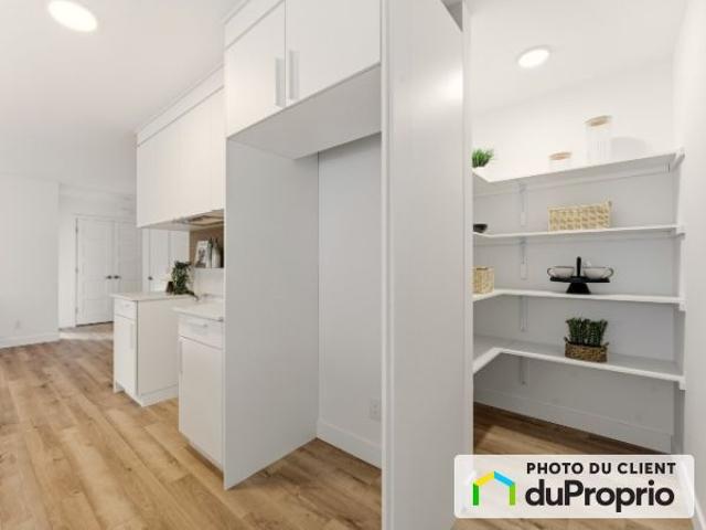 Apartment for rent in Nicolet, Centre-du-Québec