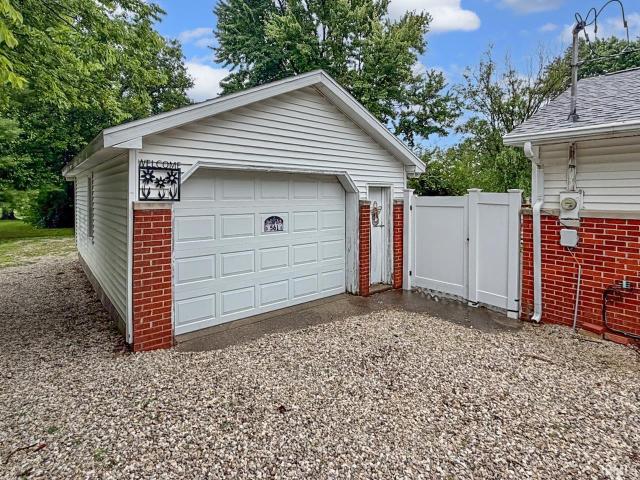 House for sale in Gibson, Indiana