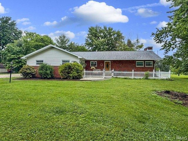 House for sale in Gibson, Indiana