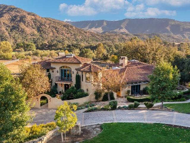 House for sale in Ojai, California