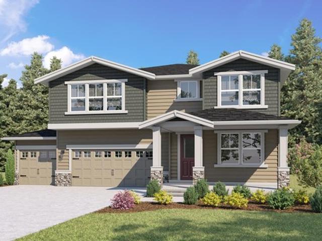 House for sale in North Bend, Washington
