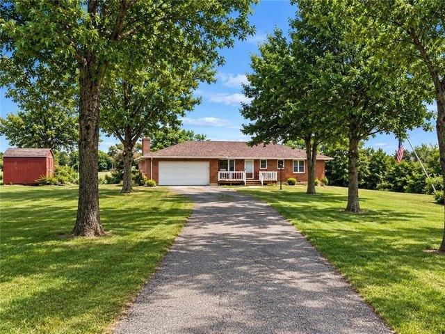 House for sale in Warrensburg, Missouri