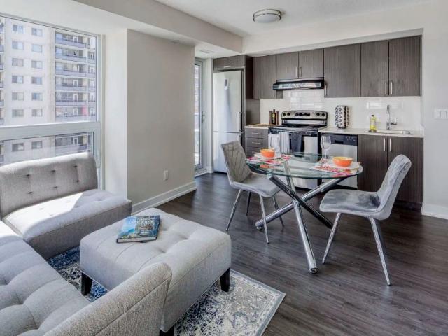 Apartment for rent in Woburn, Ontario
