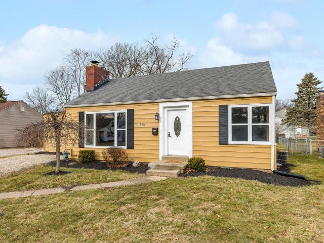 House for sale in Circleville, Ohio