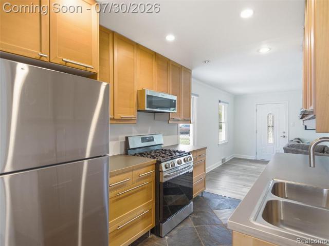 House for sale in Ferndale, Michigan