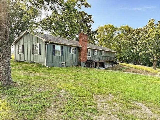 House for sale in Holden, Missouri