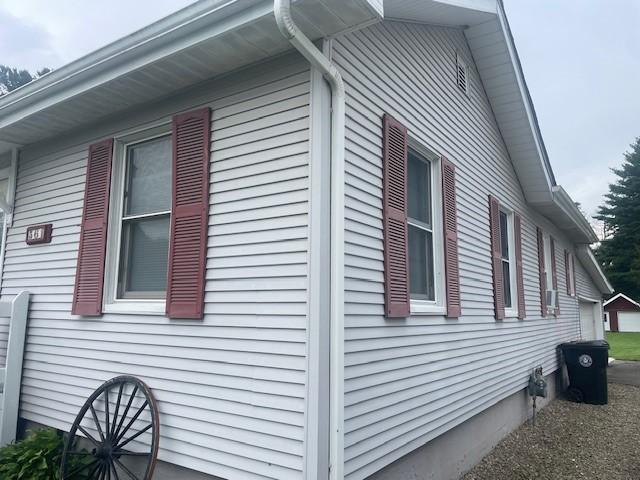 House for sale in Corry, Pennsylvania