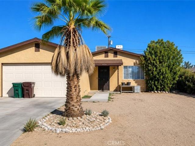 House for sale in Twentynine Palms, California