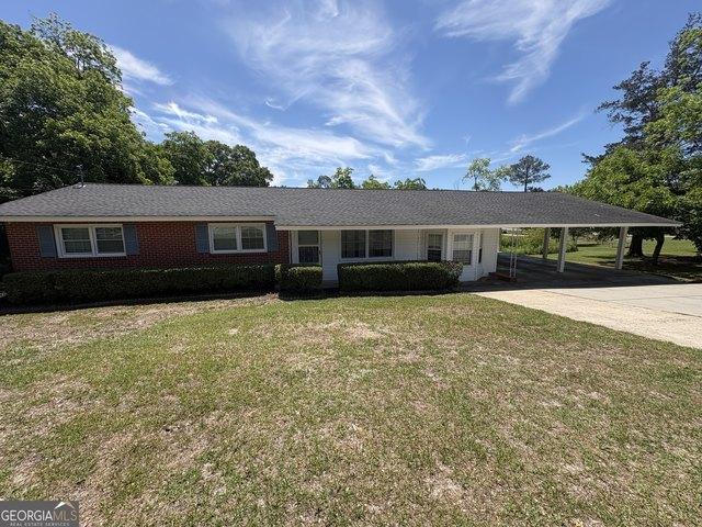 House for sale in Dodge, Georgia