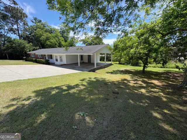 House for sale in Dodge, Georgia