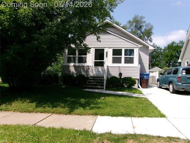 House for sale in Dearborn Heights, Michigan