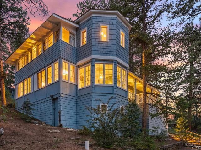 House for sale in Grant, Colorado