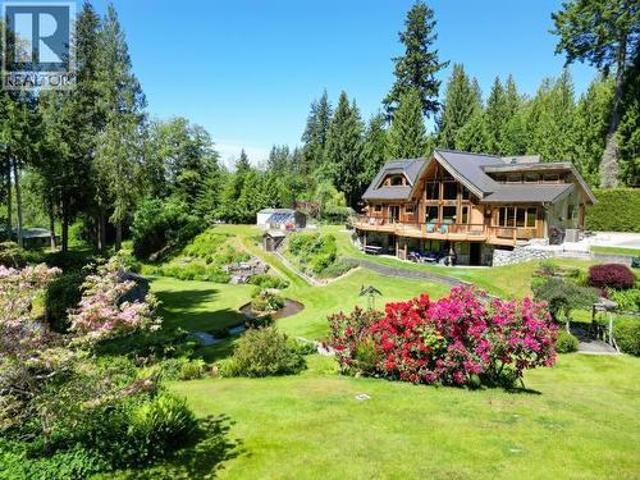 House for sale in Powell River, British Columbia