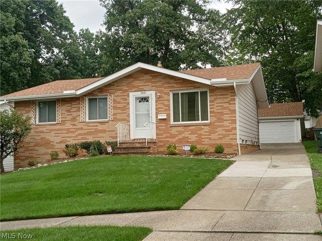 House for sale in Ohio