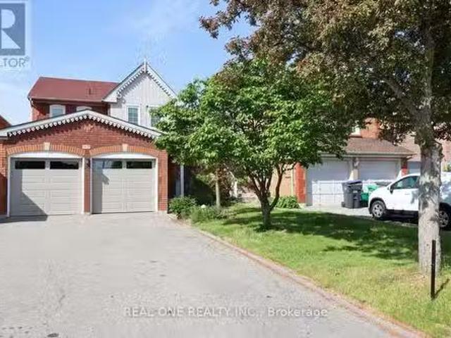 House for rent in Mississauga, Ontario