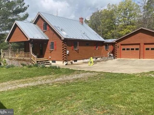Farm for sale in Franklin, West Virginia