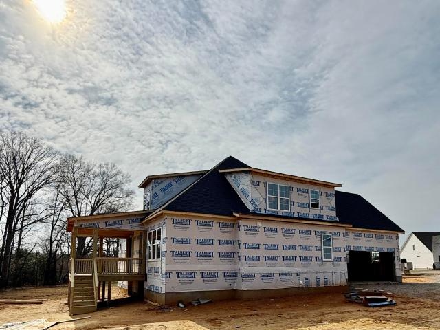 House for sale in Spring Hope, North Carolina