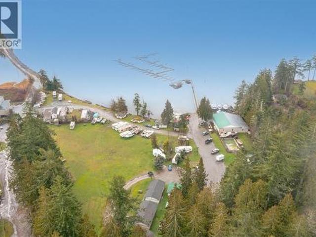 Commercial for sale in Sooke, British Columbia