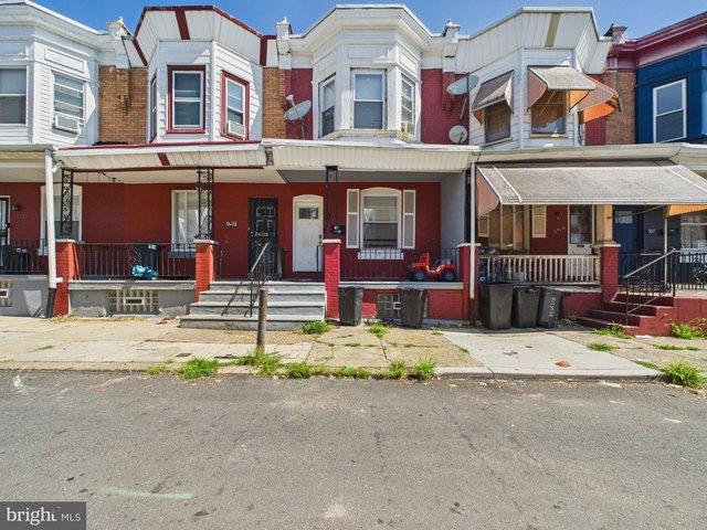Townhouse for sale in Philadelphia, Pennsylvania