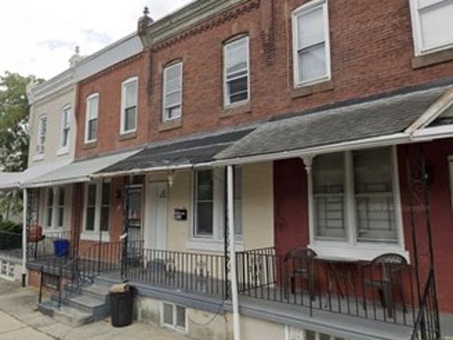 Townhouse for rent in Philadelphia, Pennsylvania