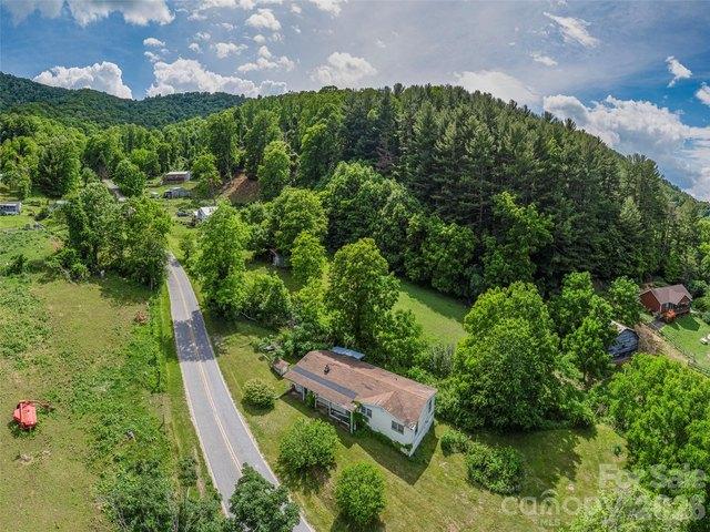 Land for sale in Haywood, North Carolina