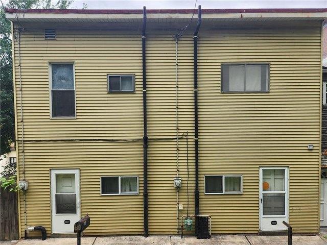 House for sale in Upper Lawrenceville, Pittsburgh