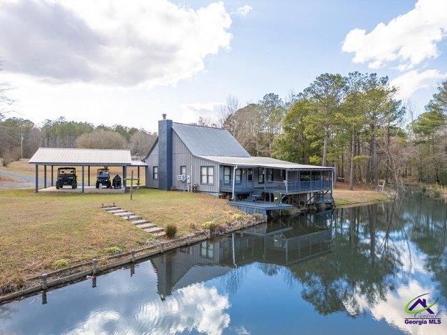 Land for sale in Schley, Georgia