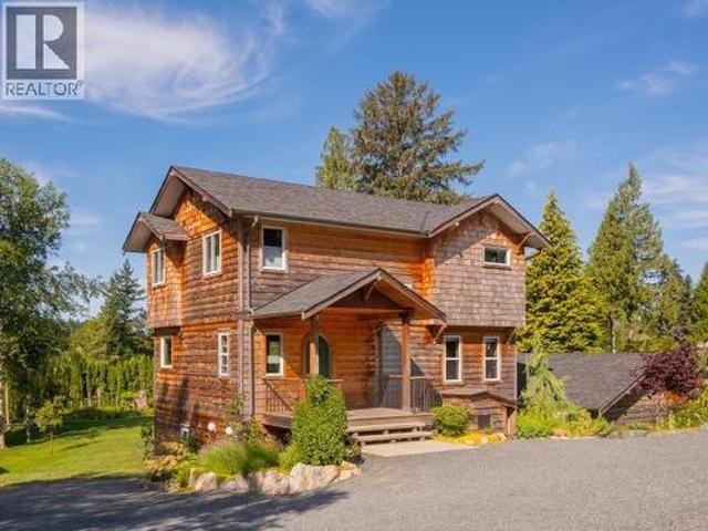 House for sale in Powell River, British Columbia