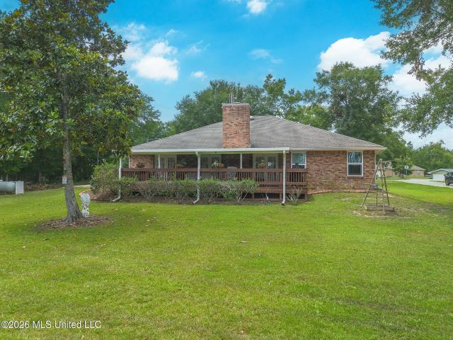 House for sale in Diamondhead, Mississippi