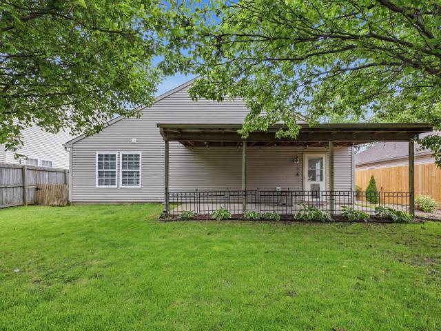 House for sale in Indiana