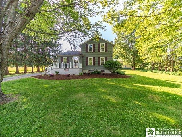 House for sale in Ashville, New York