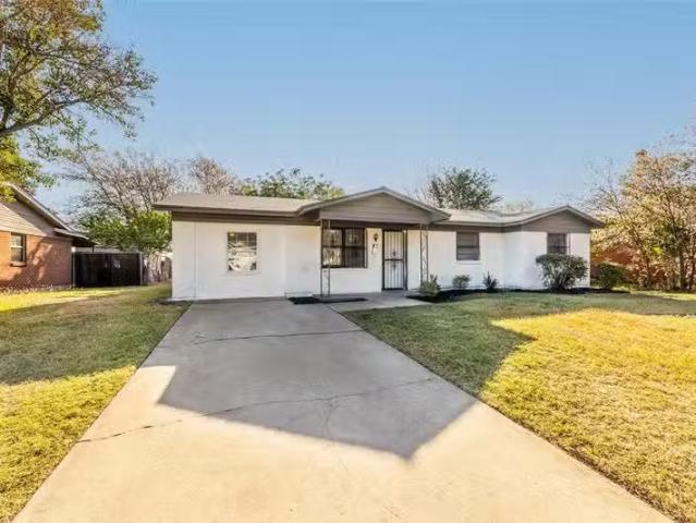 House for rent in Fort Worth