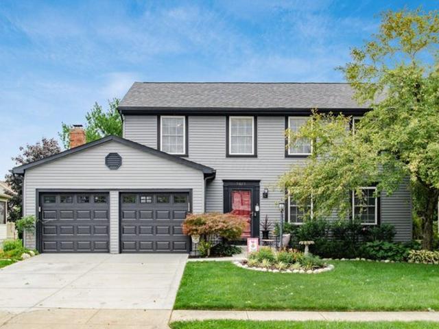 House for sale in Hilliard, Ohio