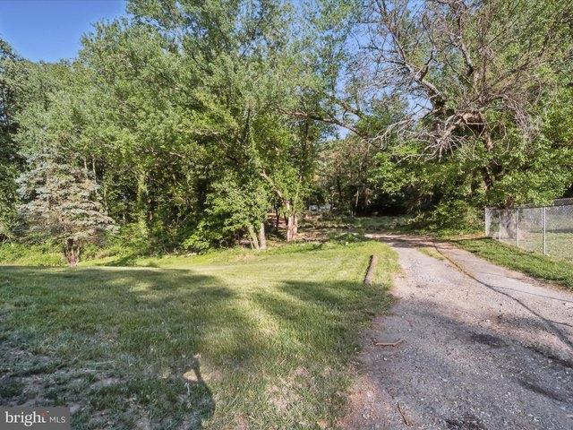 Land for sale in Capitol Heights, Maryland