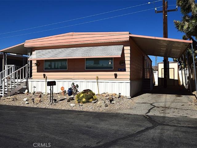 House for sale in Yucca Valley, California