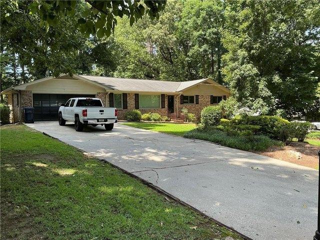 House for sale in Stone Mountain, Georgia
