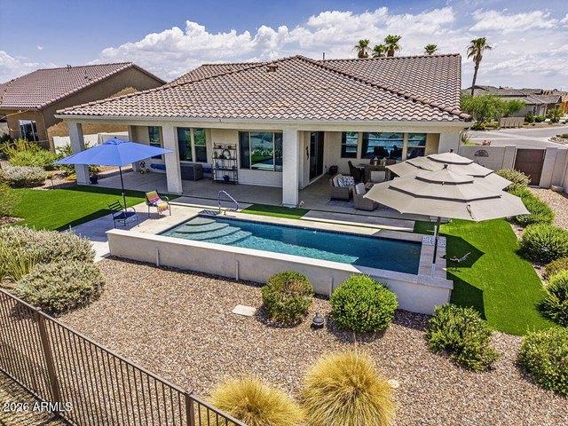 House for sale in Eloy, Arizona