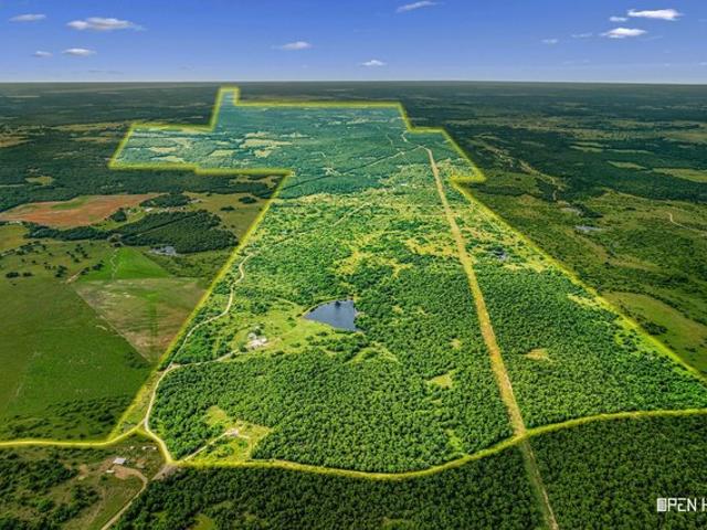 Land for sale in Bowie, Texas