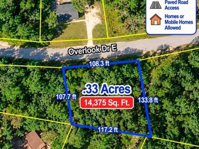 Land for sale in Keystone Heights, Clay County