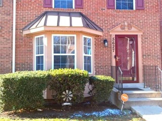 Townhouse for sale in Capitol Heights, Maryland