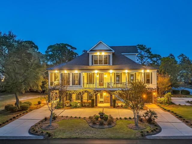 House for sale in Myrtle Beach, South Carolina