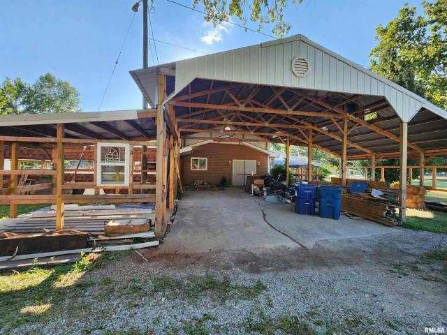 House for sale in Sesser, Illinois