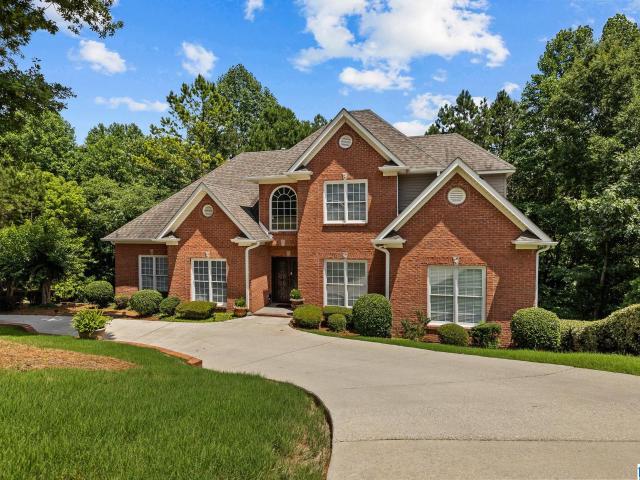 House for sale in Trussville, Alabama