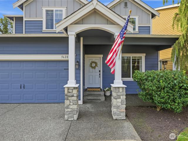 House for sale in Marysville, Washington