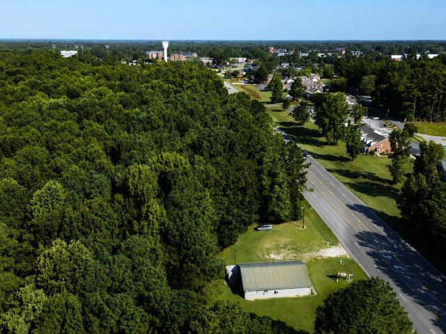 Commercial for sale in Bunnlevel, North Carolina
