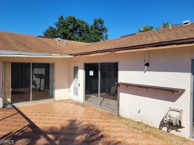 House for sale in North Fort Myers, Florida