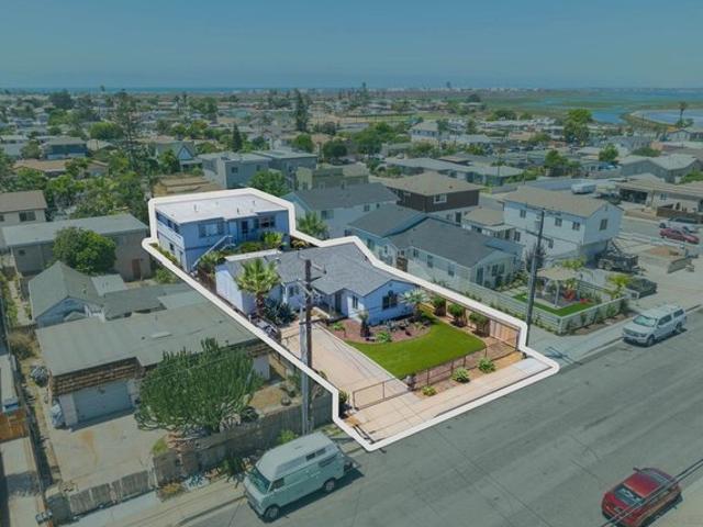 House for sale in Central, Imperial Beach