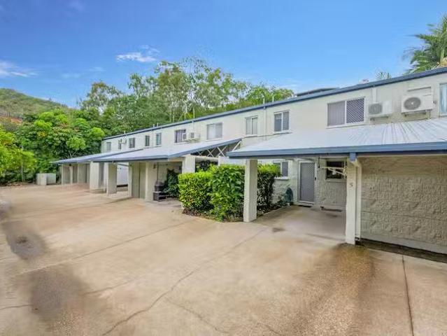 House for rent in North Ward, Queensland